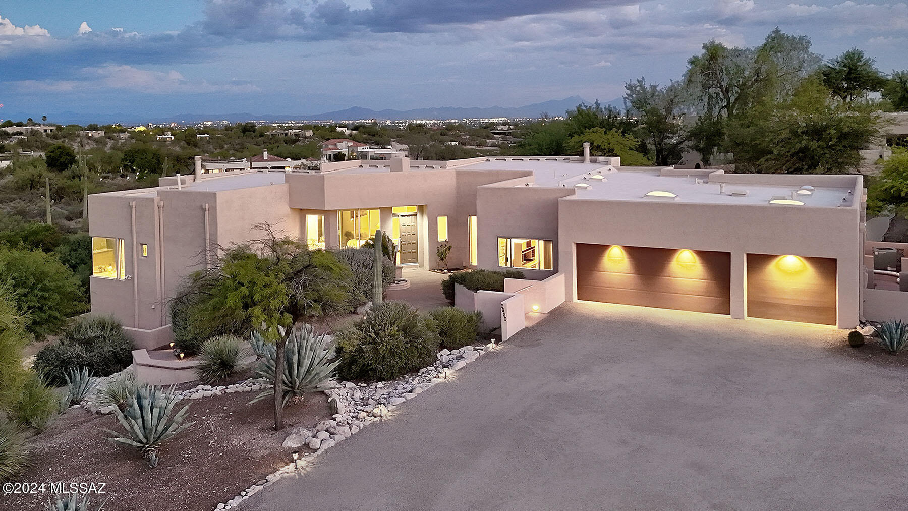 Catalina Foothills Estates NO. 3 - Residential