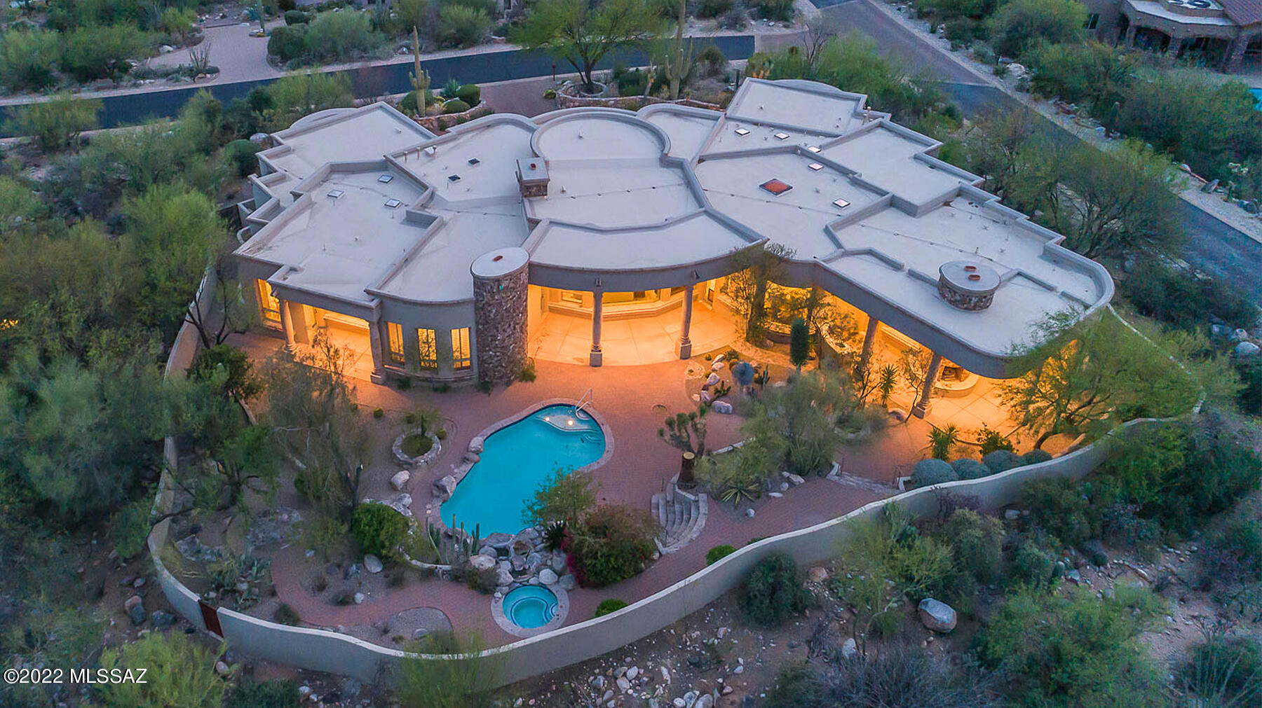 Pima Canyon Estates (30,33,96-102,115,124-127,136-139,147-151,16) - Residential