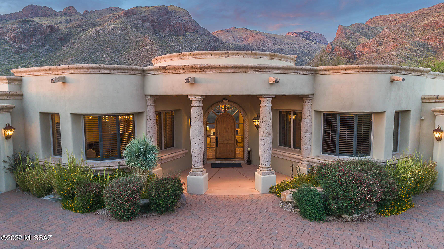 Pima Canyon Estates (30,33,96-102,115,124-127,136-139,147-151,16) - Residential