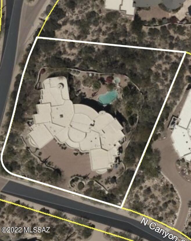 Pima Canyon Estates (30,33,96-102,115,124-127,136-139,147-151,16) - Residential