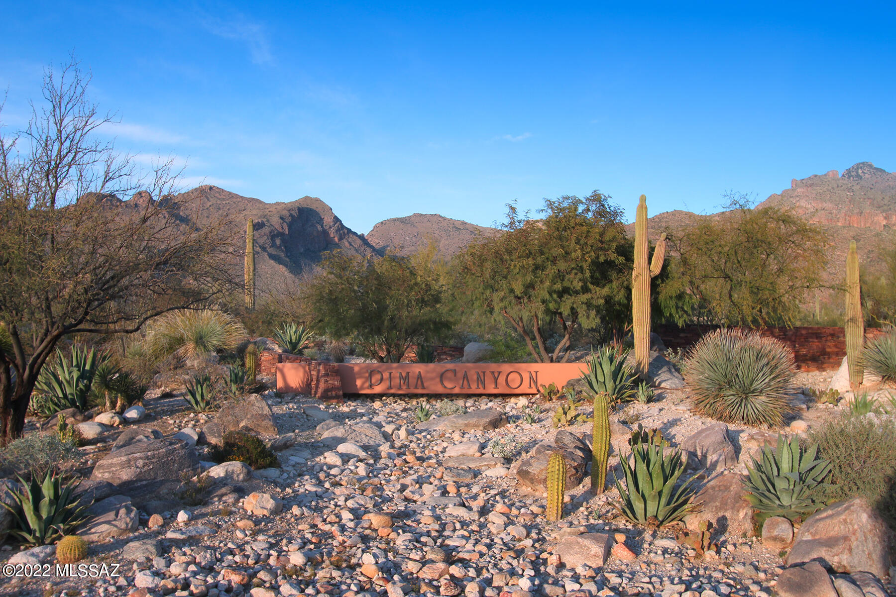 Pima Canyon Estates (30,33,96-102,115,124-127,136-139,147-151,16) - Residential