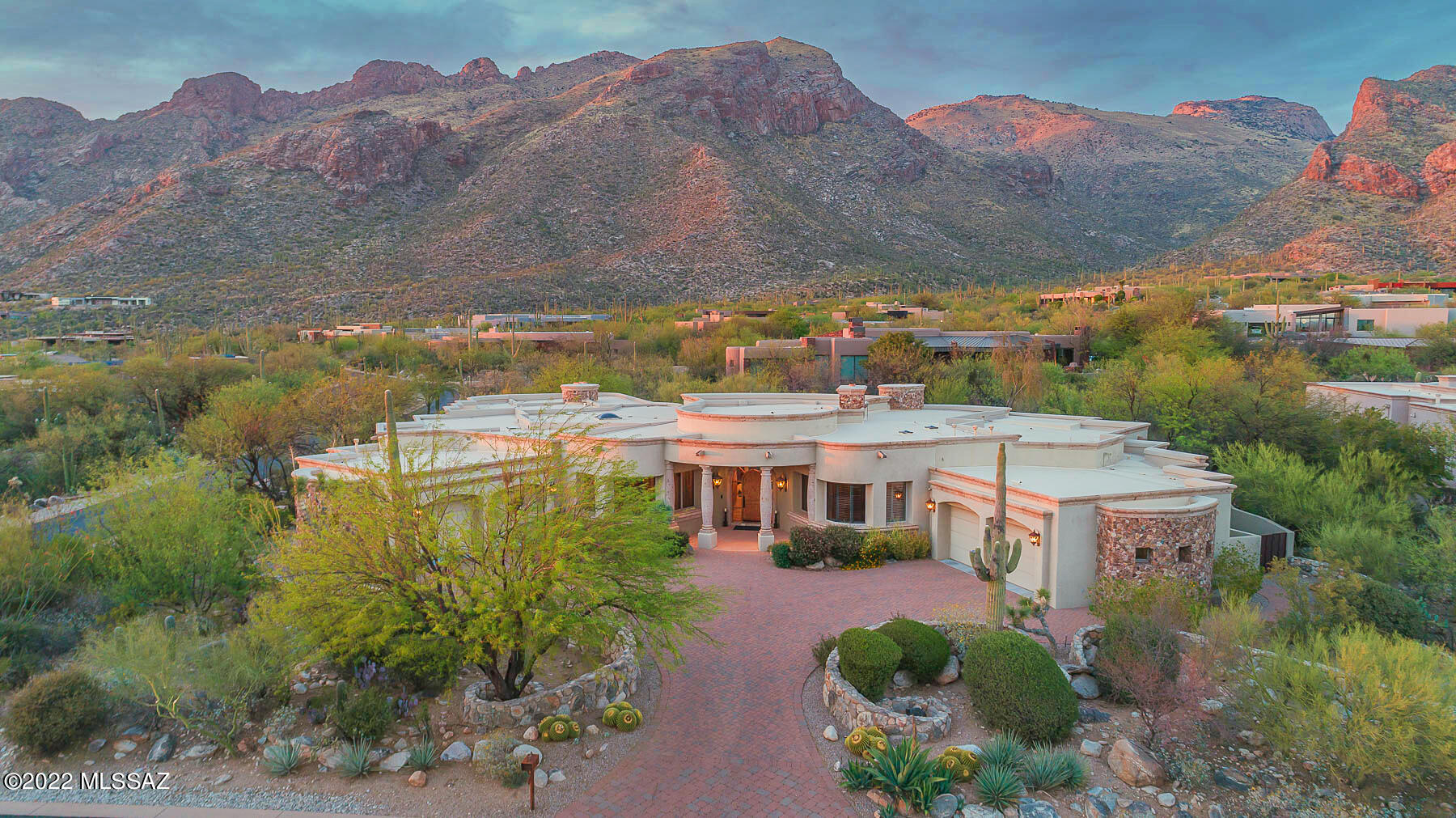 Pima Canyon Estates (30,33,96-102,115,124-127,136-139,147-151,16) - Residential