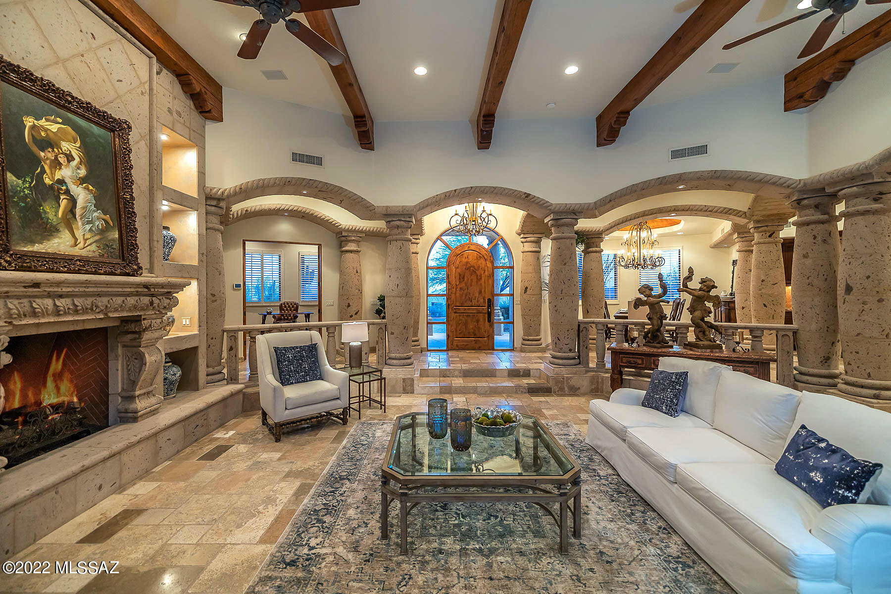 Pima Canyon Estates (30,33,96-102,115,124-127,136-139,147-151,16) - Residential