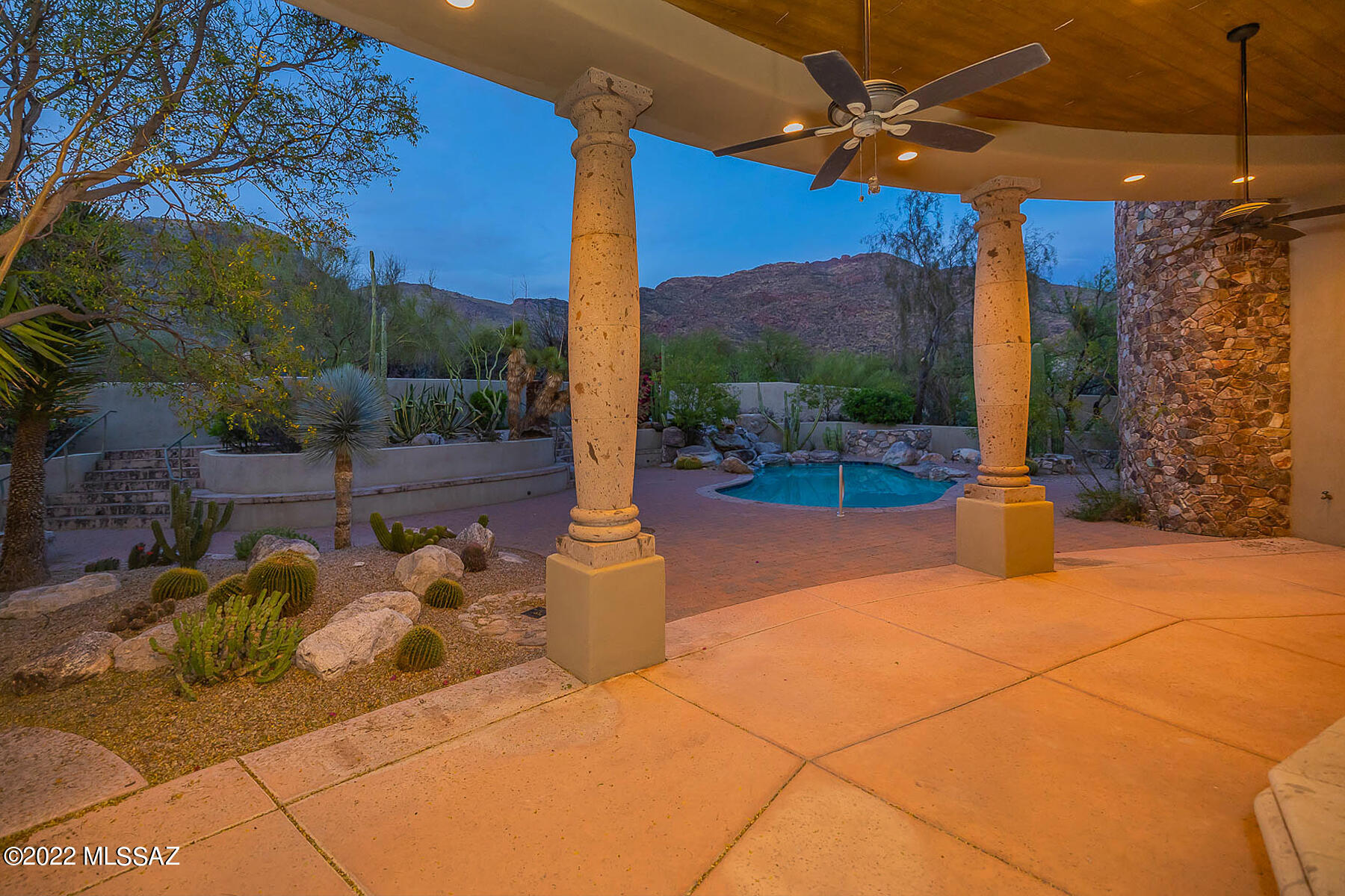 Pima Canyon Estates (30,33,96-102,115,124-127,136-139,147-151,16) - Residential