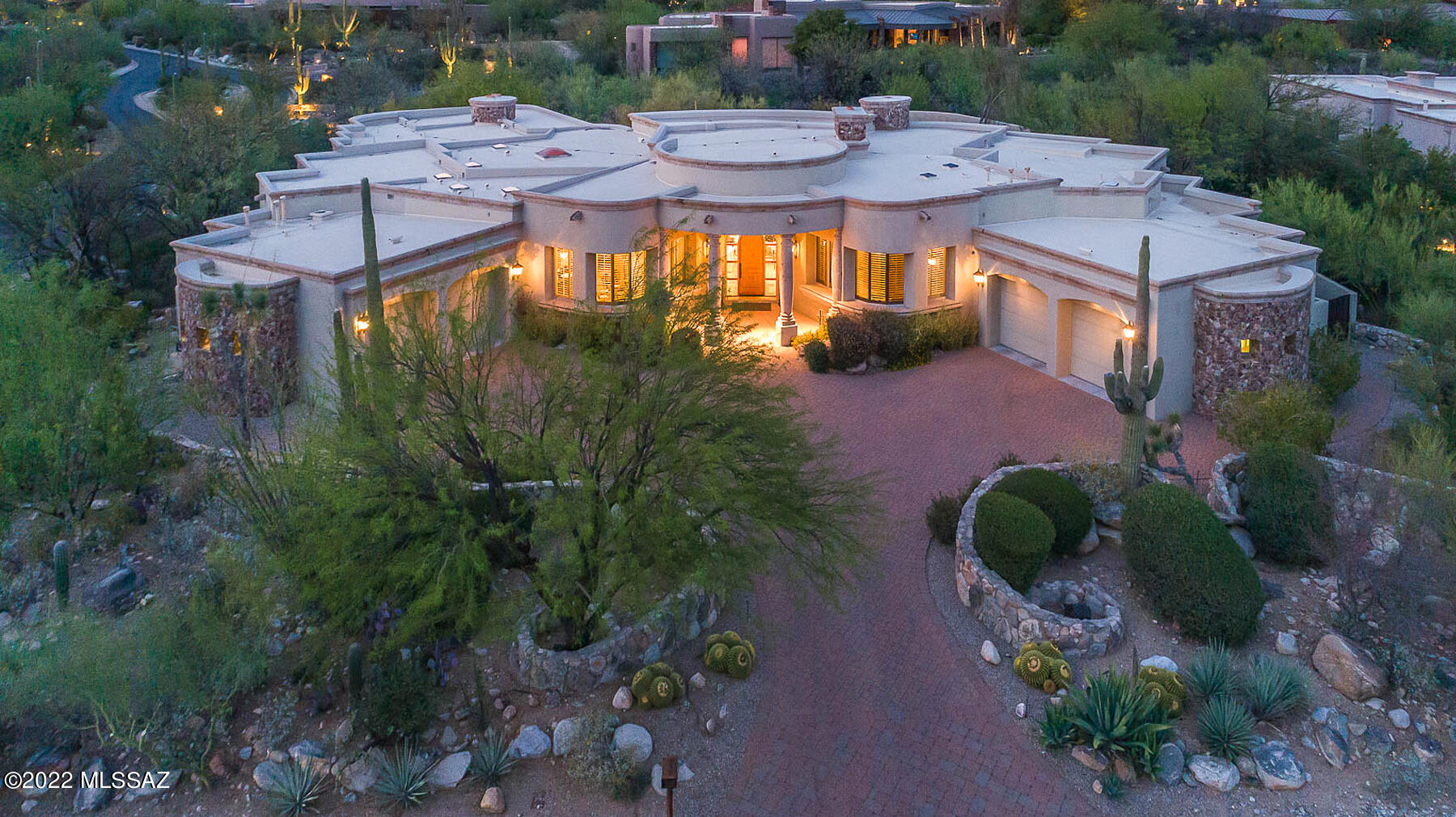 Pima Canyon Estates (30,33,96-102,115,124-127,136-139,147-151,16) - Residential