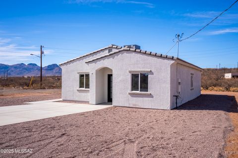 A home in Rio Rico