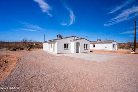 A home in Rio Rico