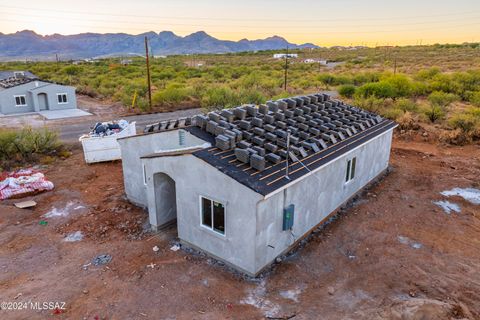 A home in Rio Rico