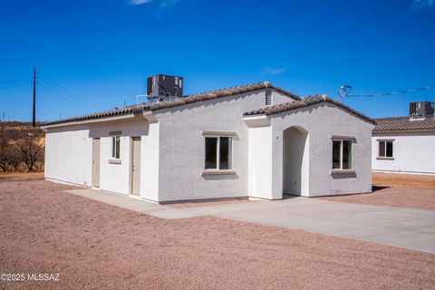 A home in Rio Rico