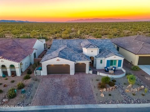 A home in Green Valley