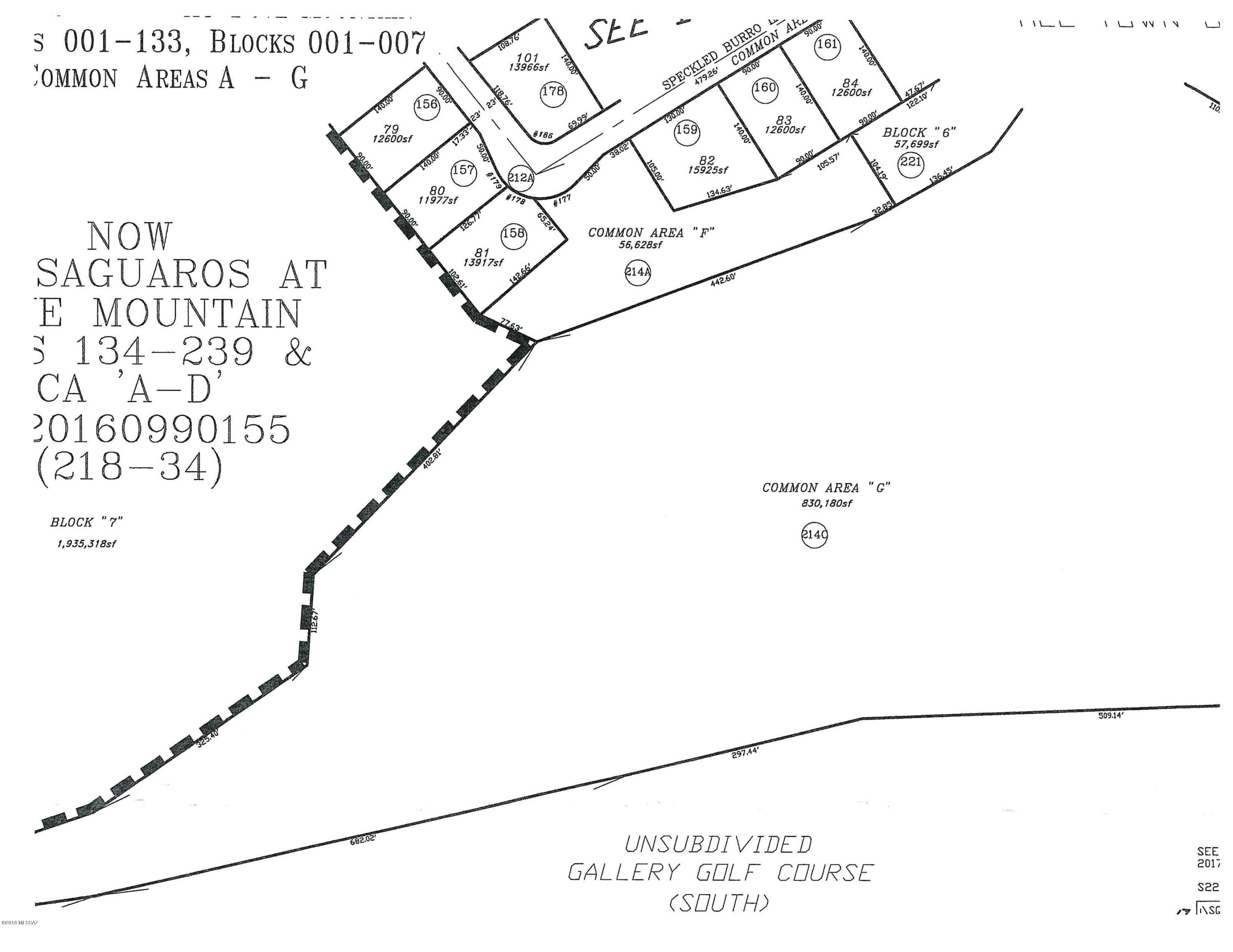 Los Saguaros At Dove Mountain SQ20121640199 - Residential
