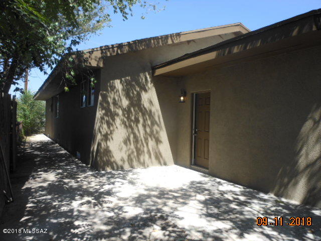 Out Of Pima County - Residential