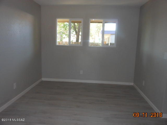 Out Of Pima County - Residential