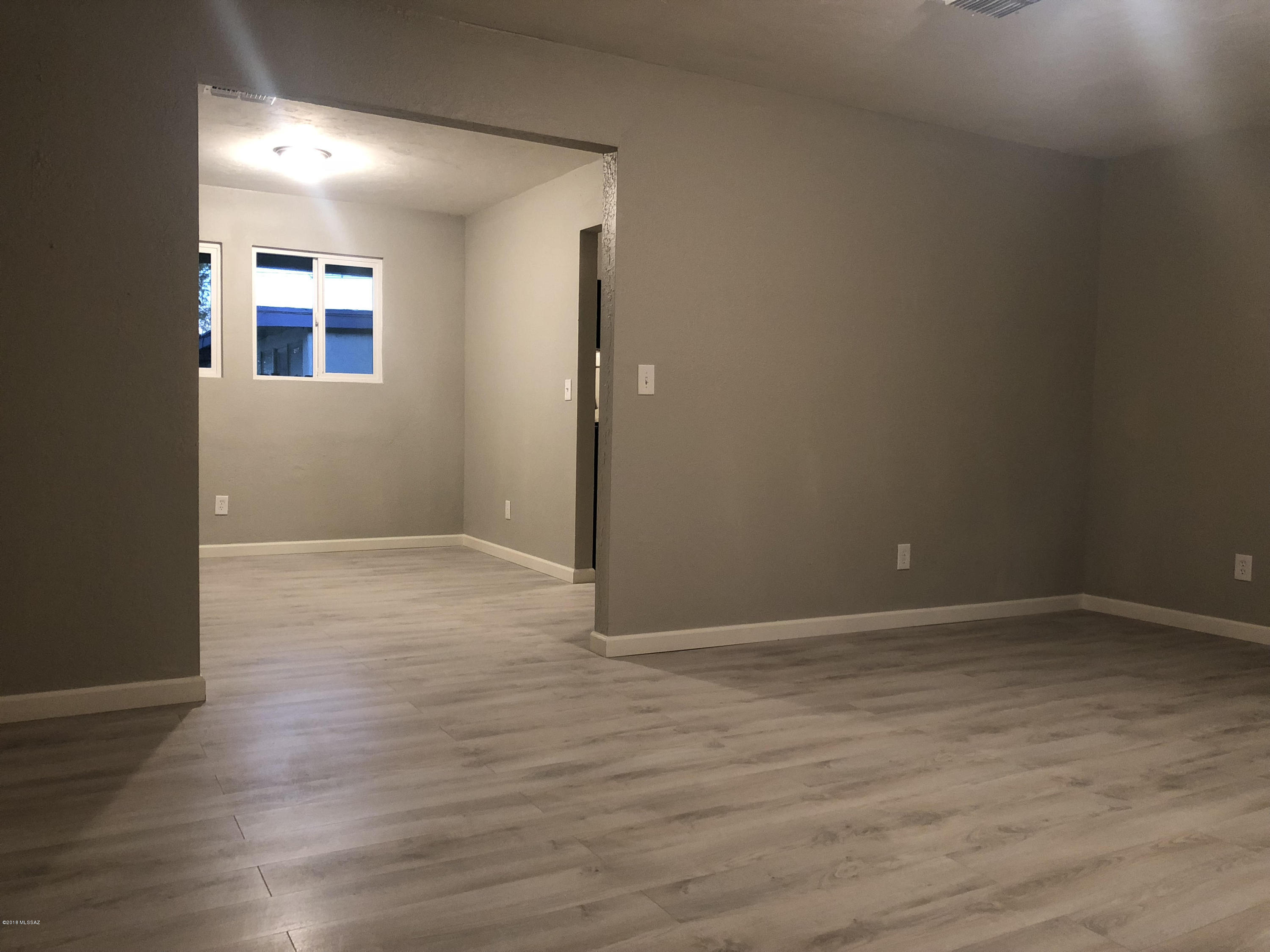 Out Of Pima County - Residential