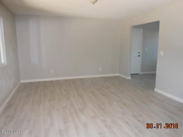 Out Of Pima County - Residential