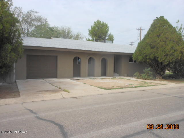 Out Of Pima County - Residential