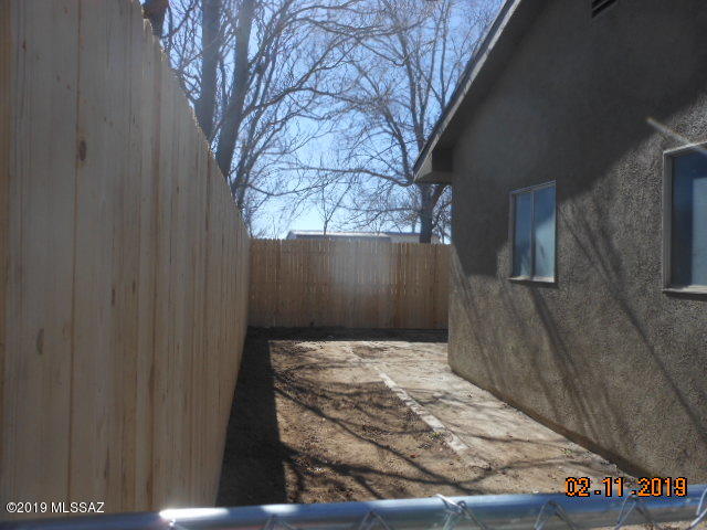 Out Of Pima County - Residential