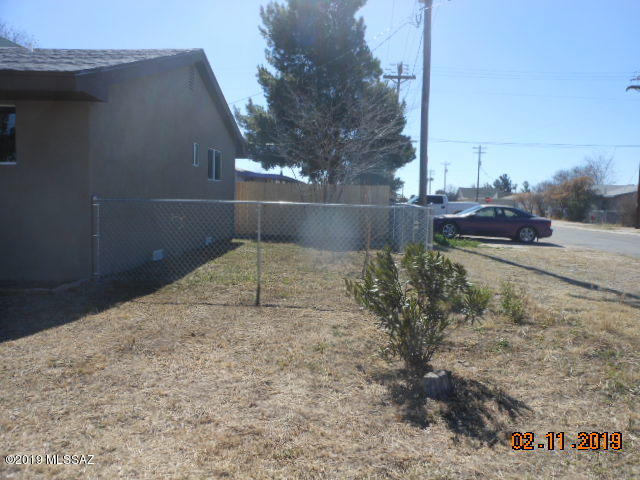 Out Of Pima County - Residential
