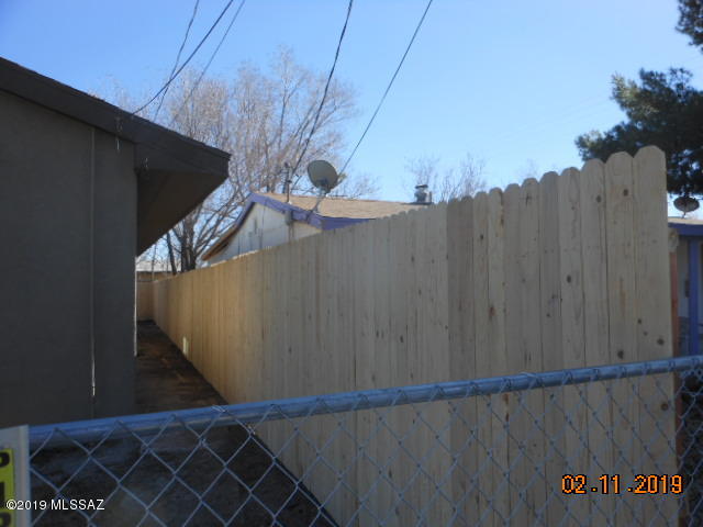 Out Of Pima County - Residential
