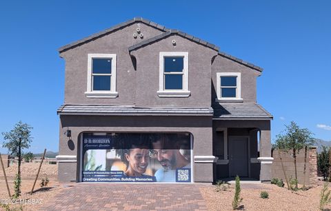 A home in Marana