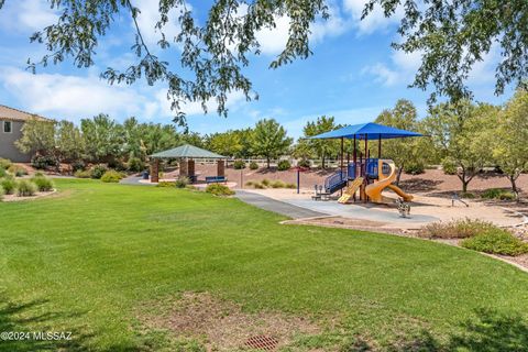 A home in Marana