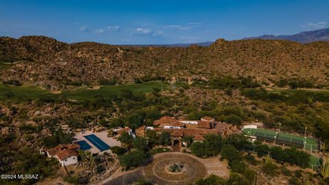 A home in Oro Valley