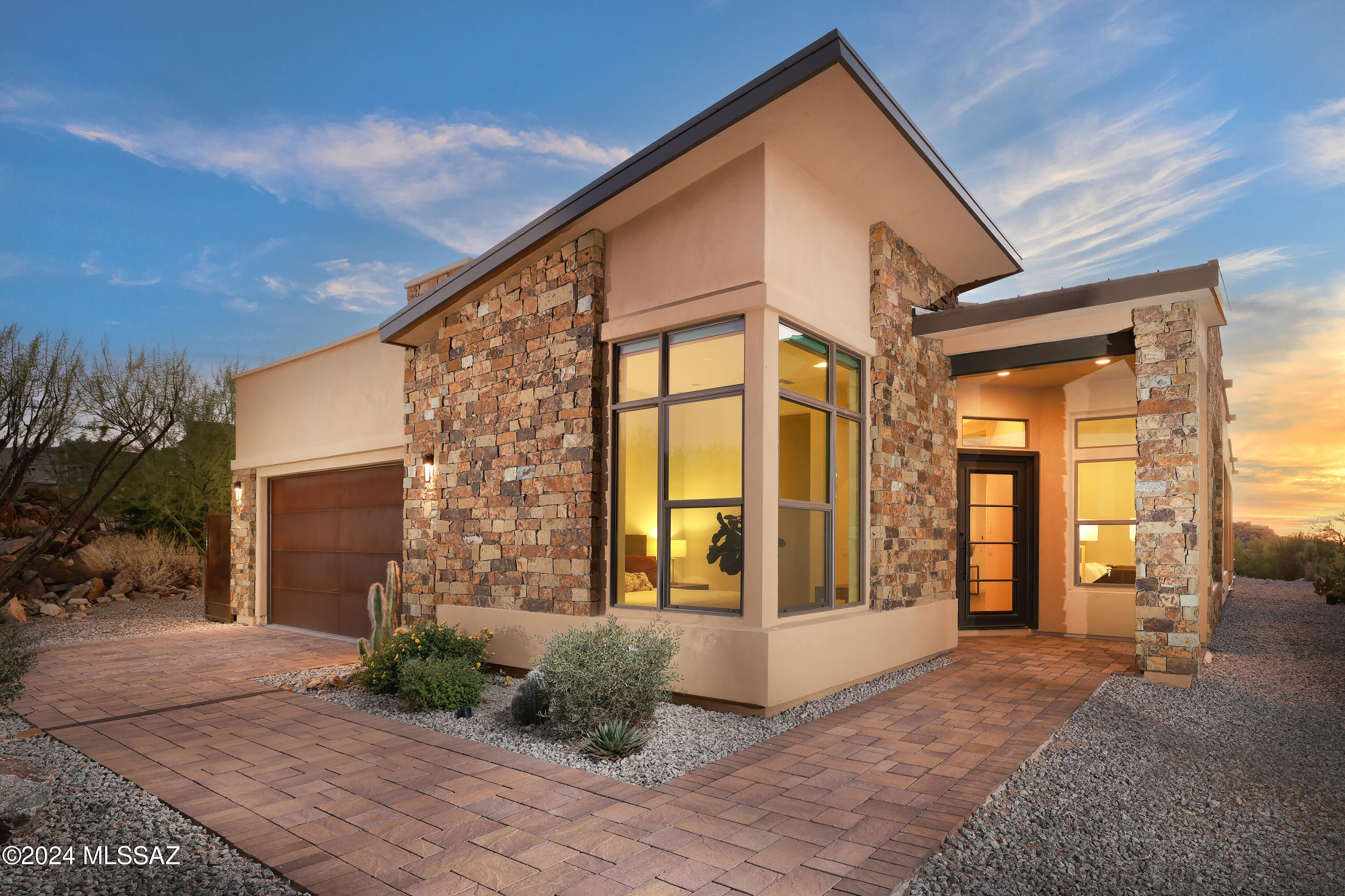 Meritage At Stone Canyon VIII - Residential