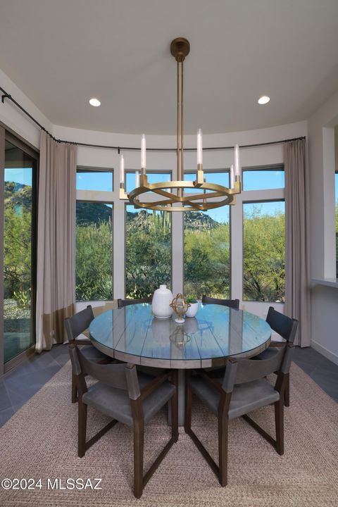 A home in Oro Valley