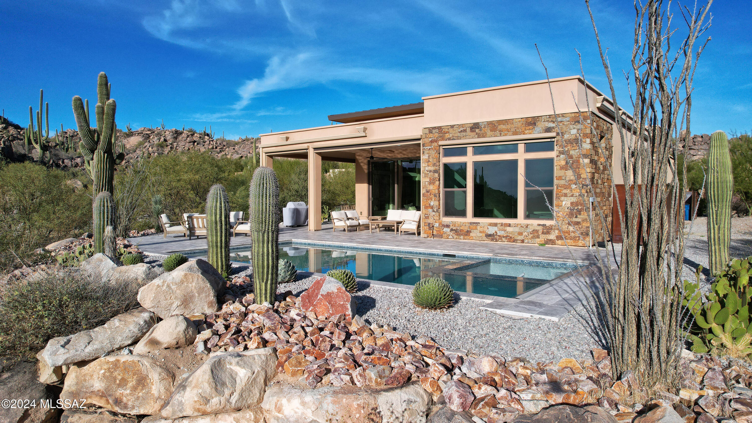 Meritage At Stone Canyon VIII - Residential