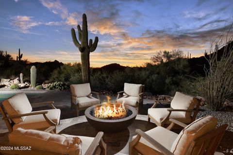 A home in Oro Valley