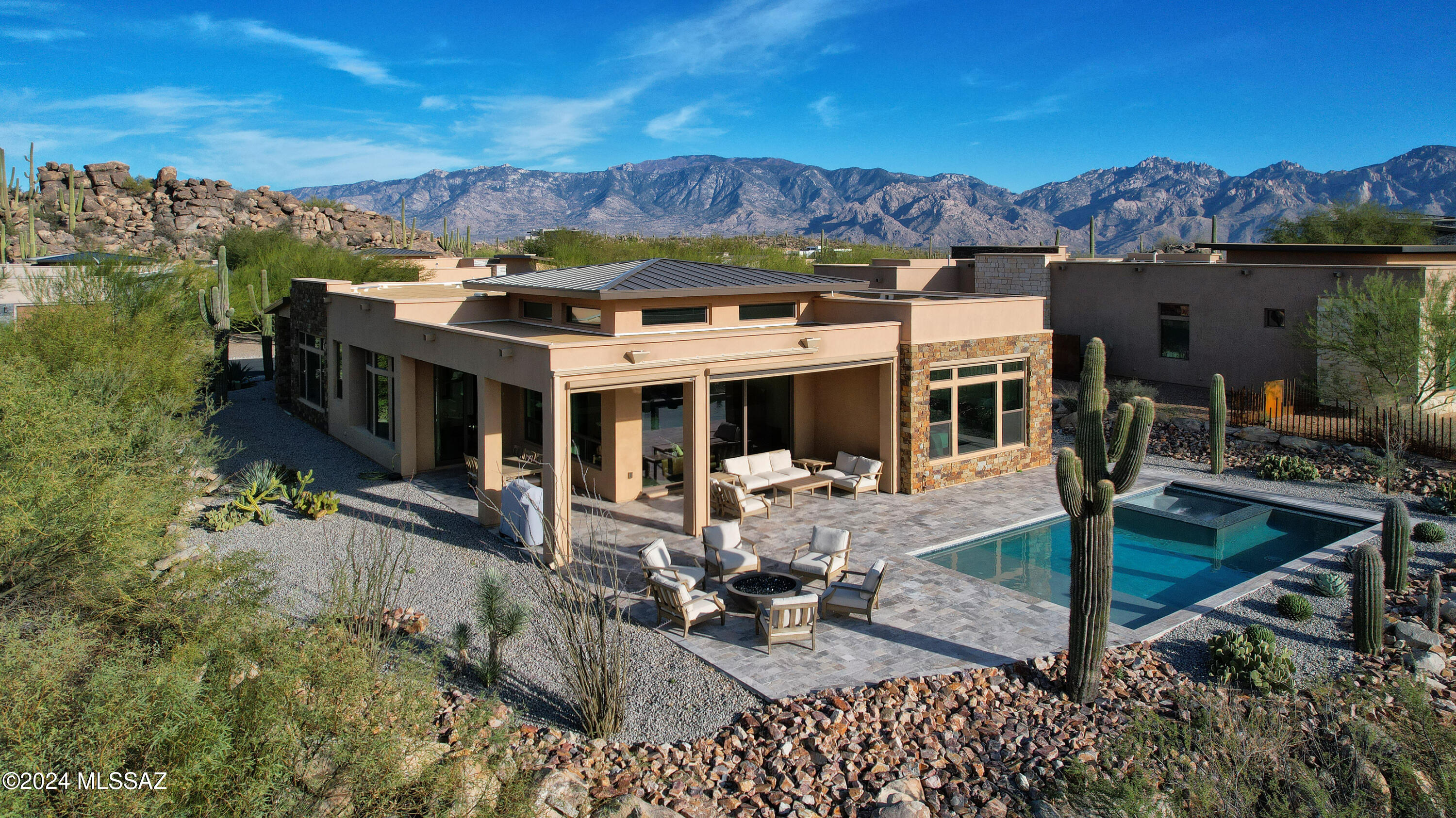 Meritage At Stone Canyon VIII - Residential