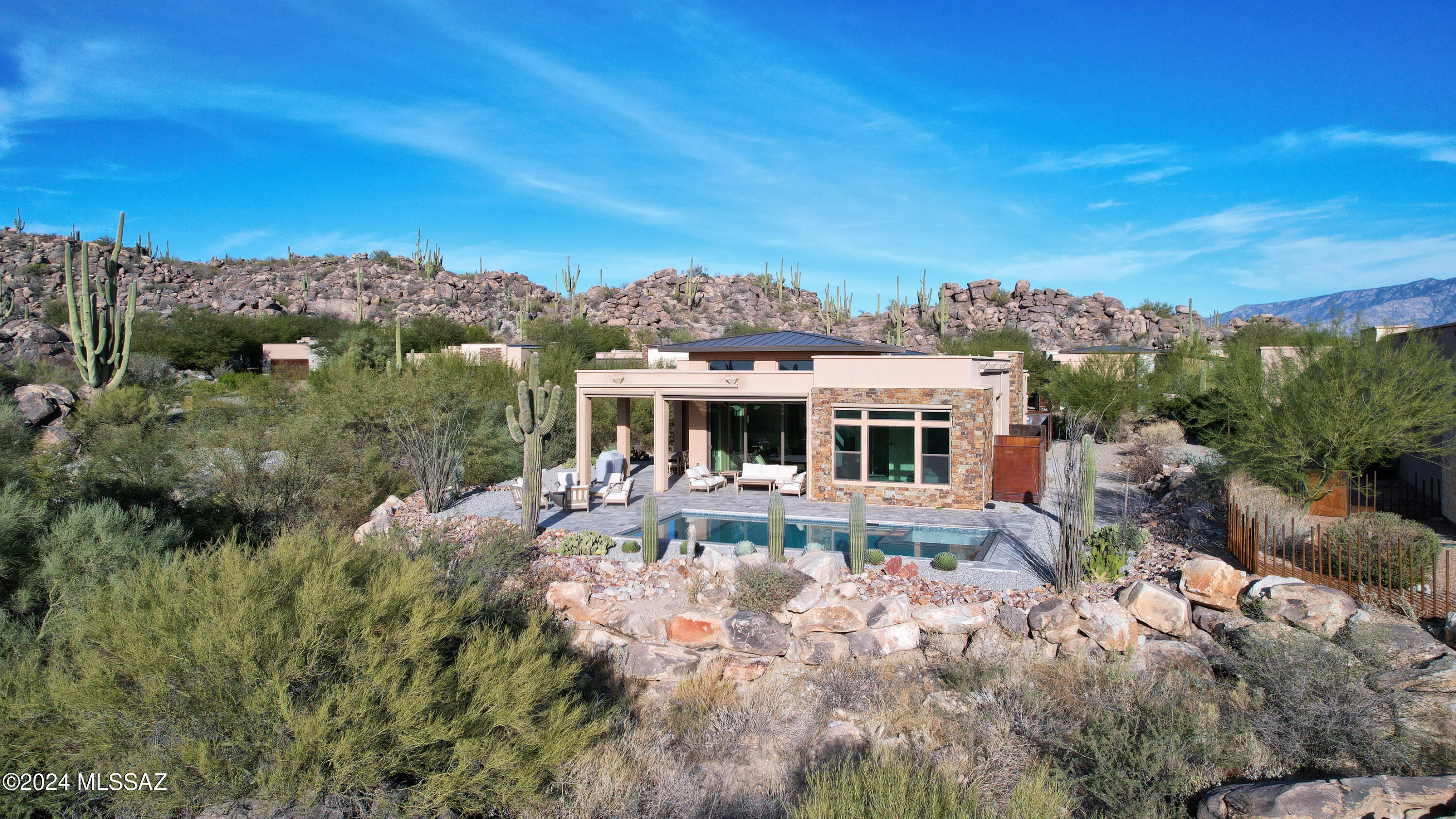 Meritage At Stone Canyon VIII - Residential