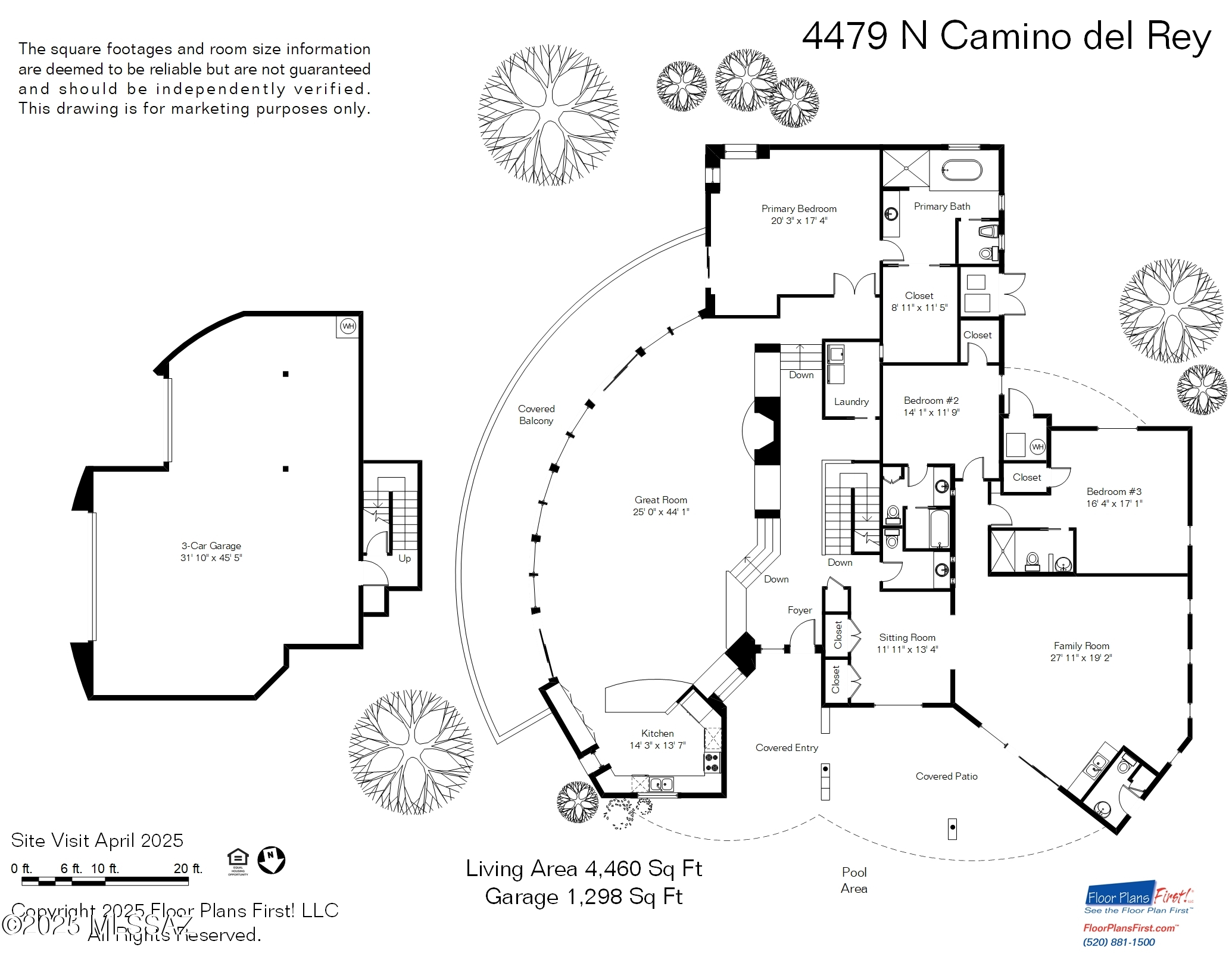 Catalina Foothills Estates - Residential