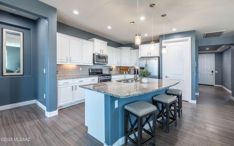 Photo of 14257 N Lava Falls Trail, Marana, AZ 85658 (MLS # 22525298)