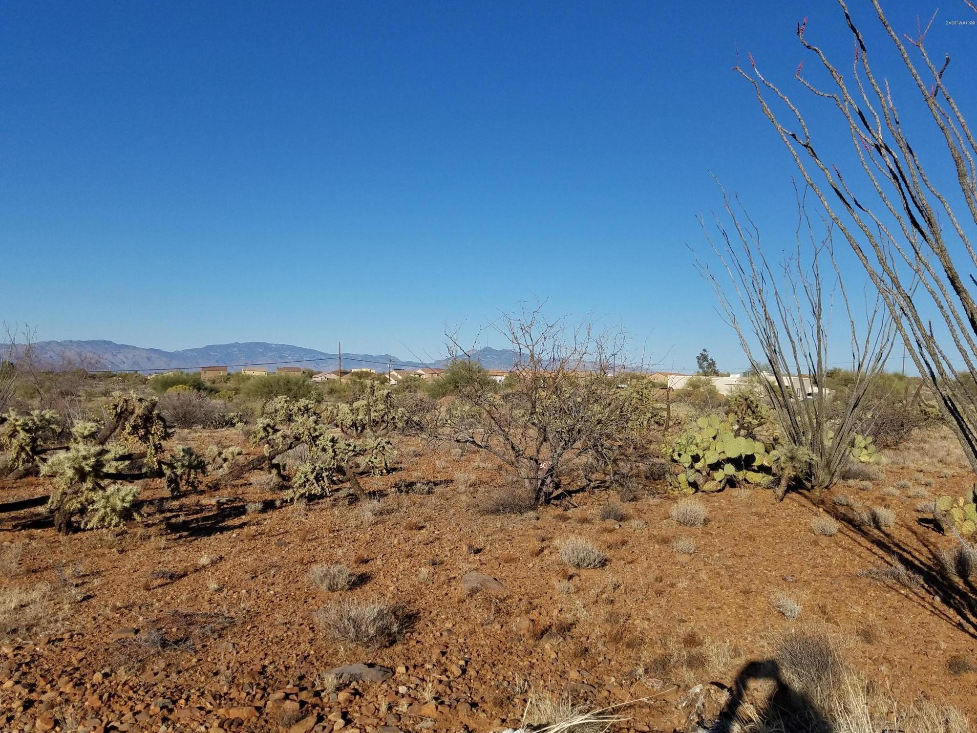 New Tucson Unit NO. 6 (1-75) - Land