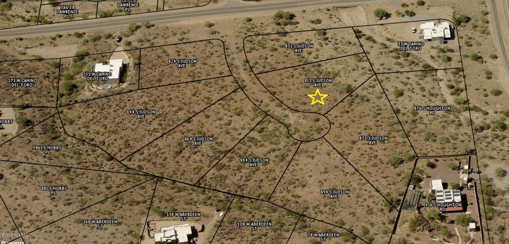 New Tucson Unit NO. 6 (1-75) - Land