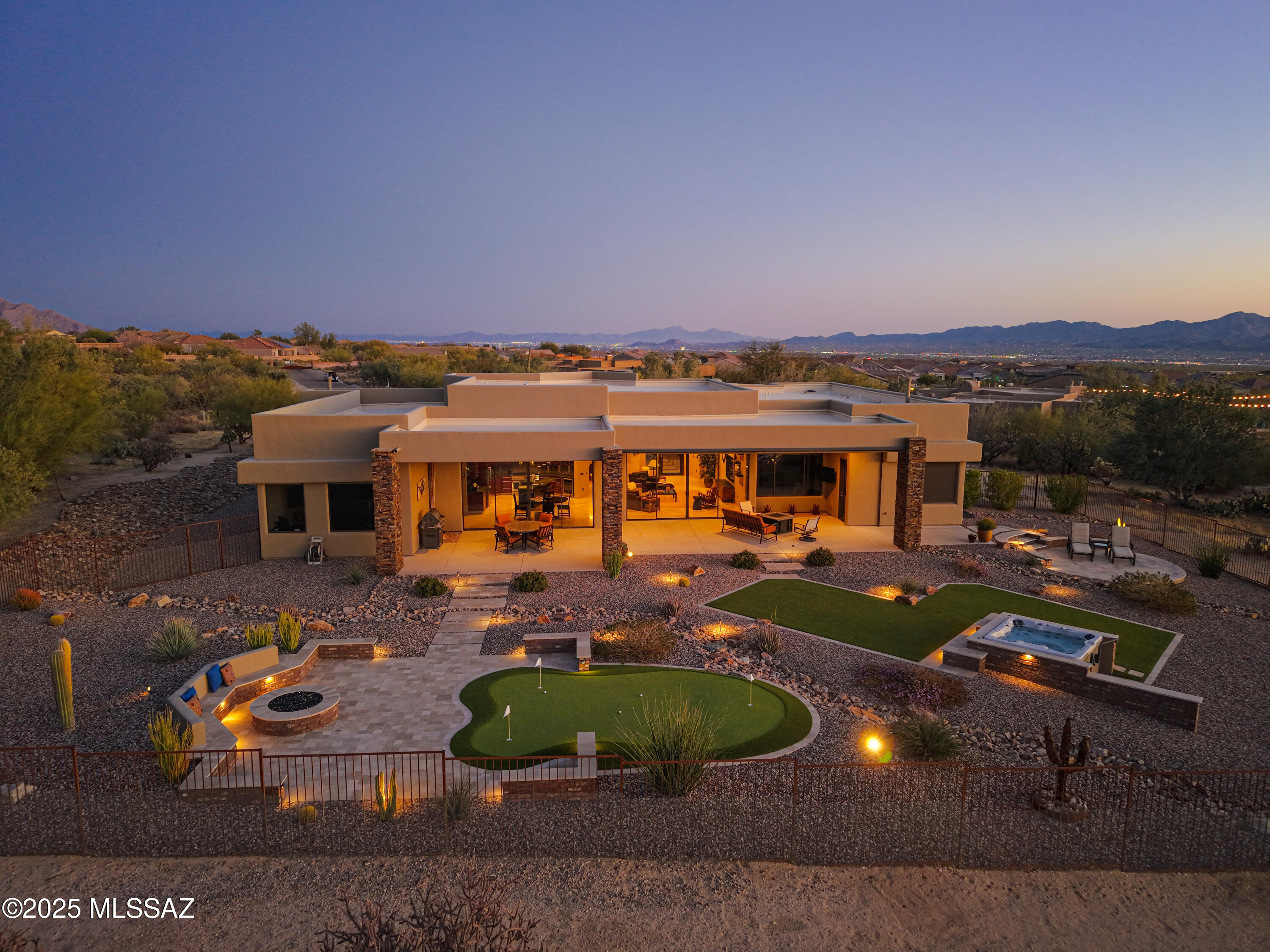 Hidden Springs (1-5) - Residential