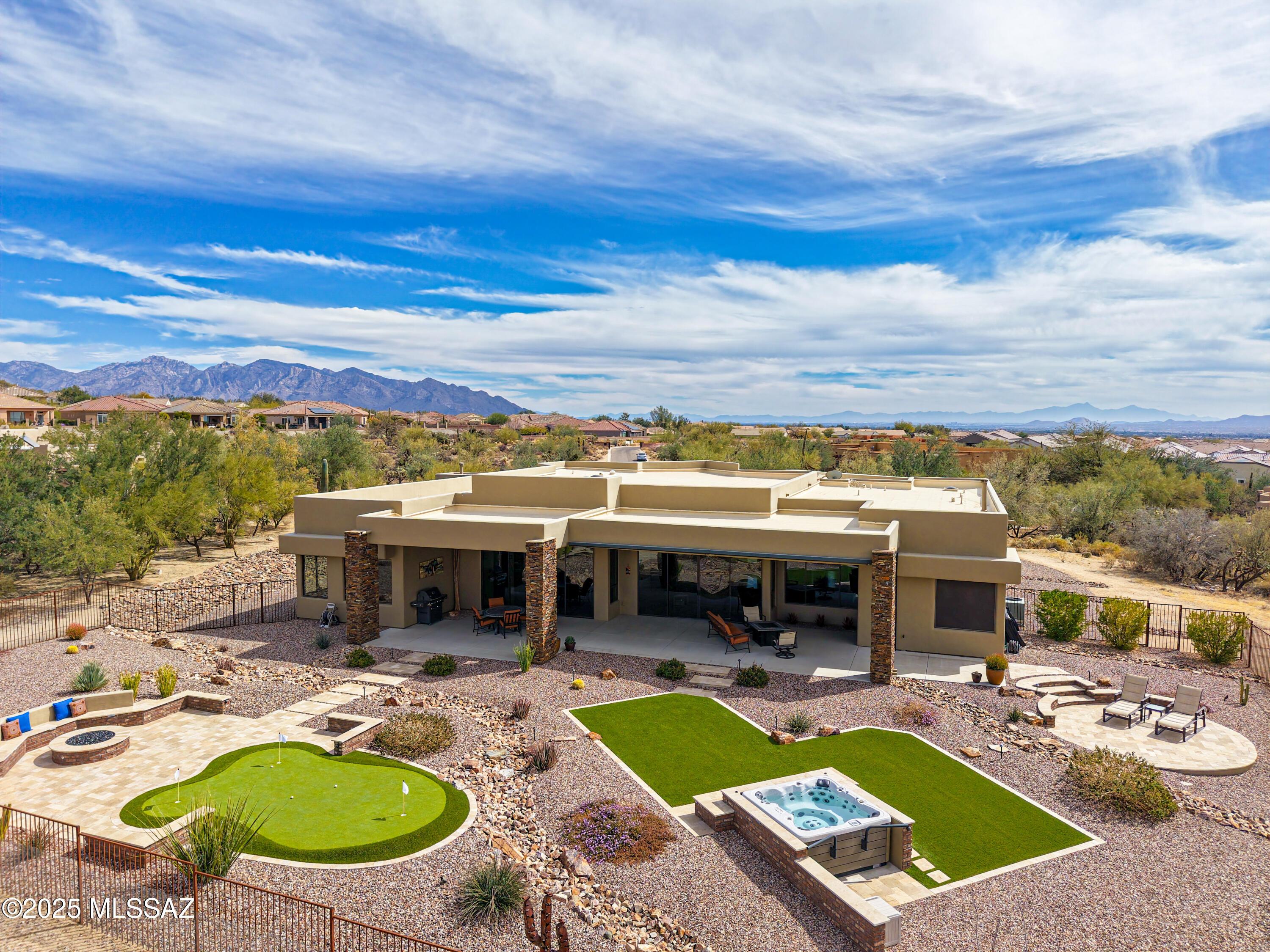 Hidden Springs (1-5) - Residential