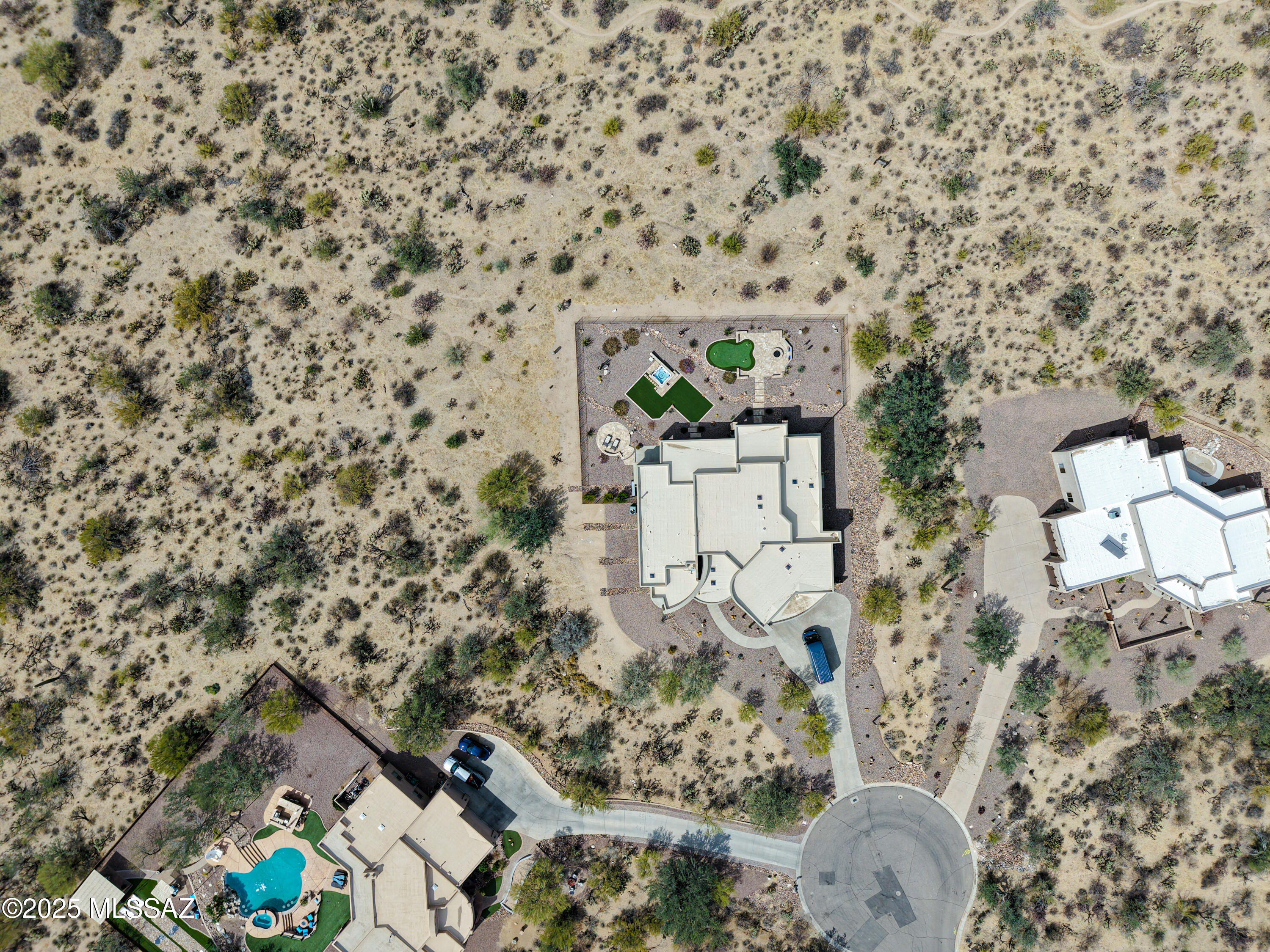 Hidden Springs (1-5) - Residential