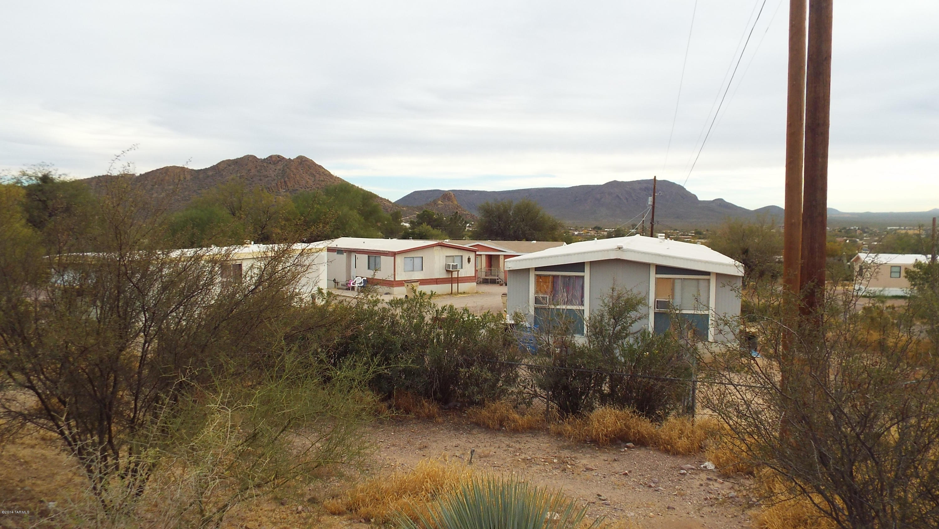 Unsubdivided - Residential Income