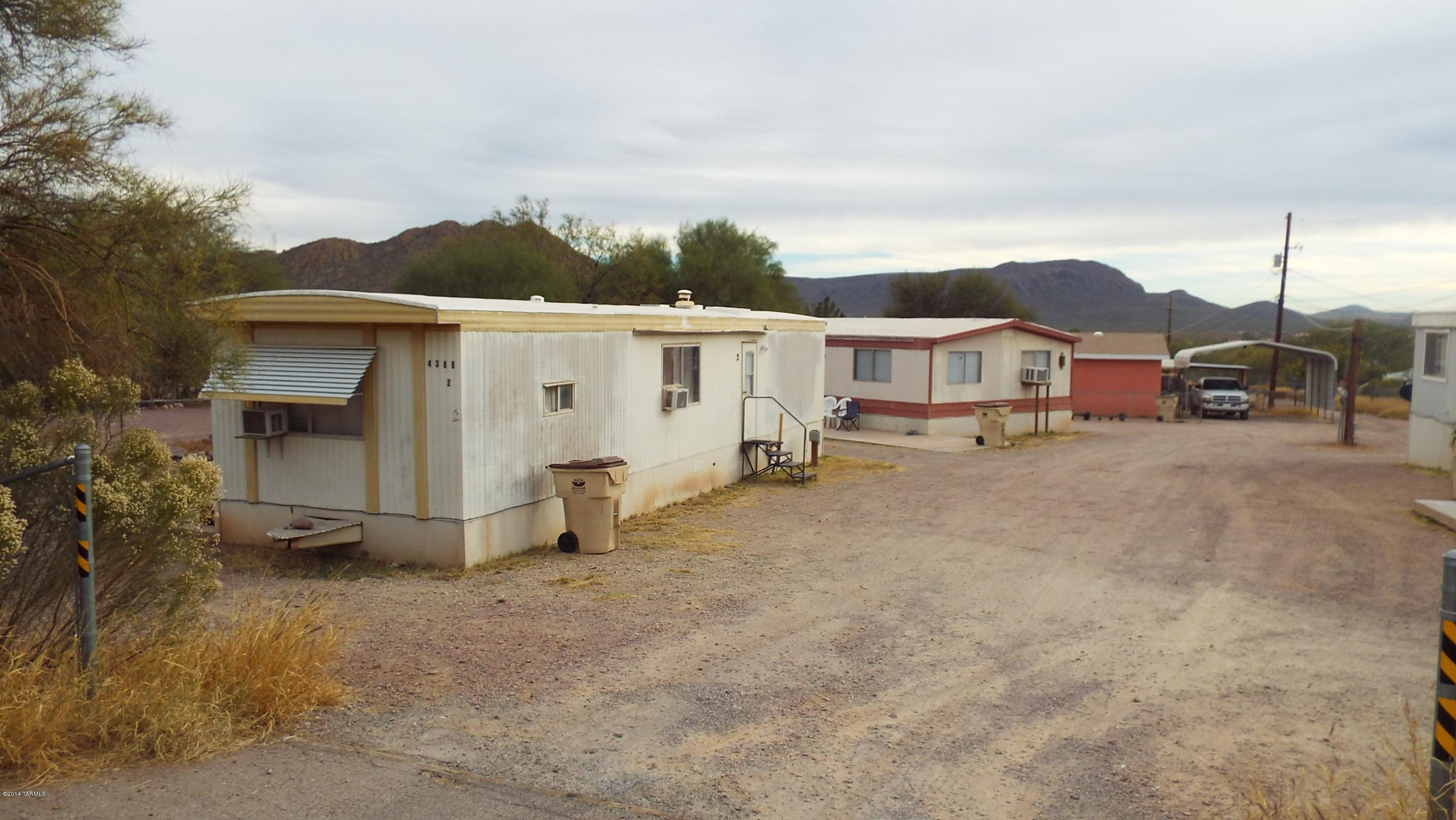 Unsubdivided - Residential Income