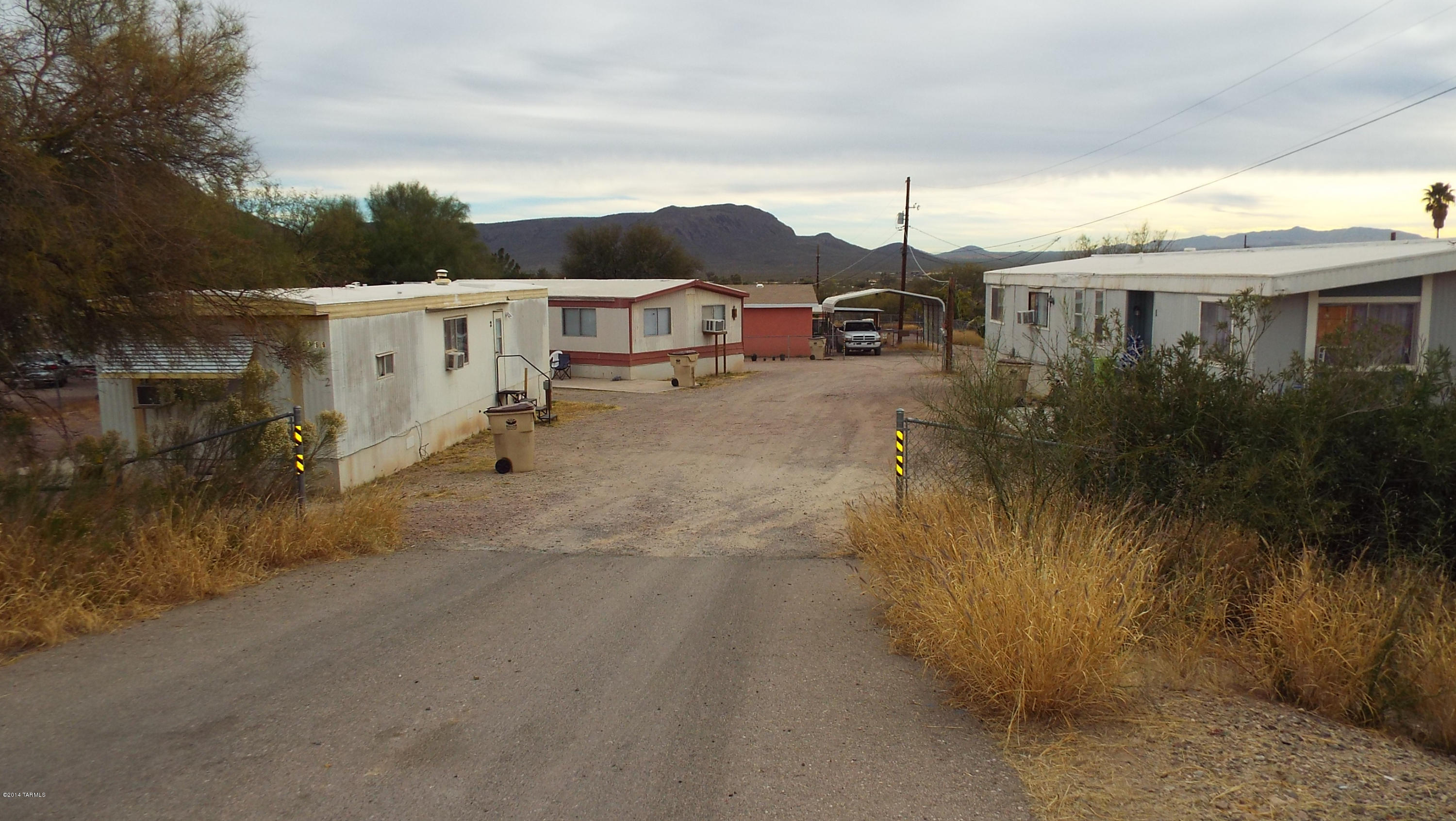 Unsubdivided - Residential Income