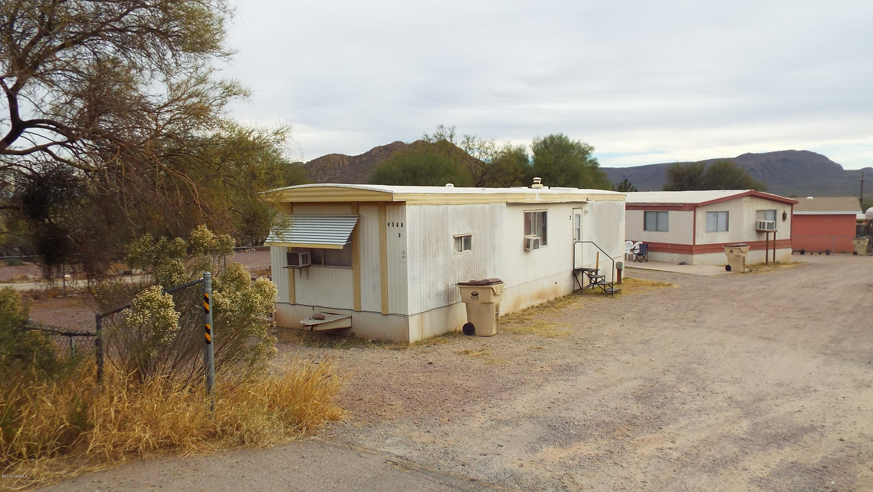 Unsubdivided - Residential Income