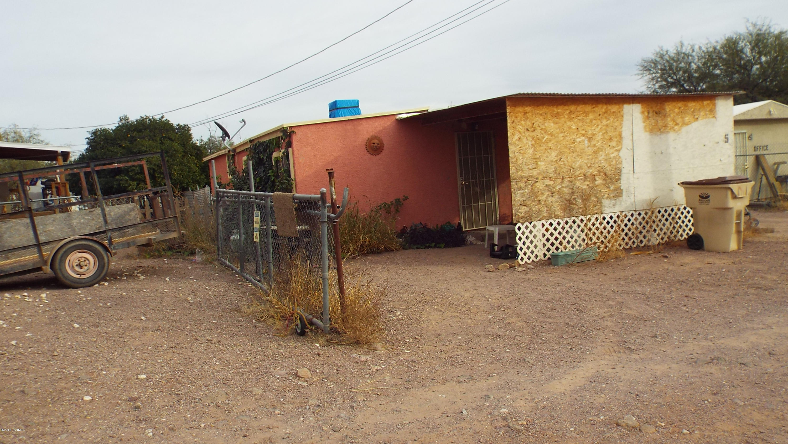 Unsubdivided - Residential Income