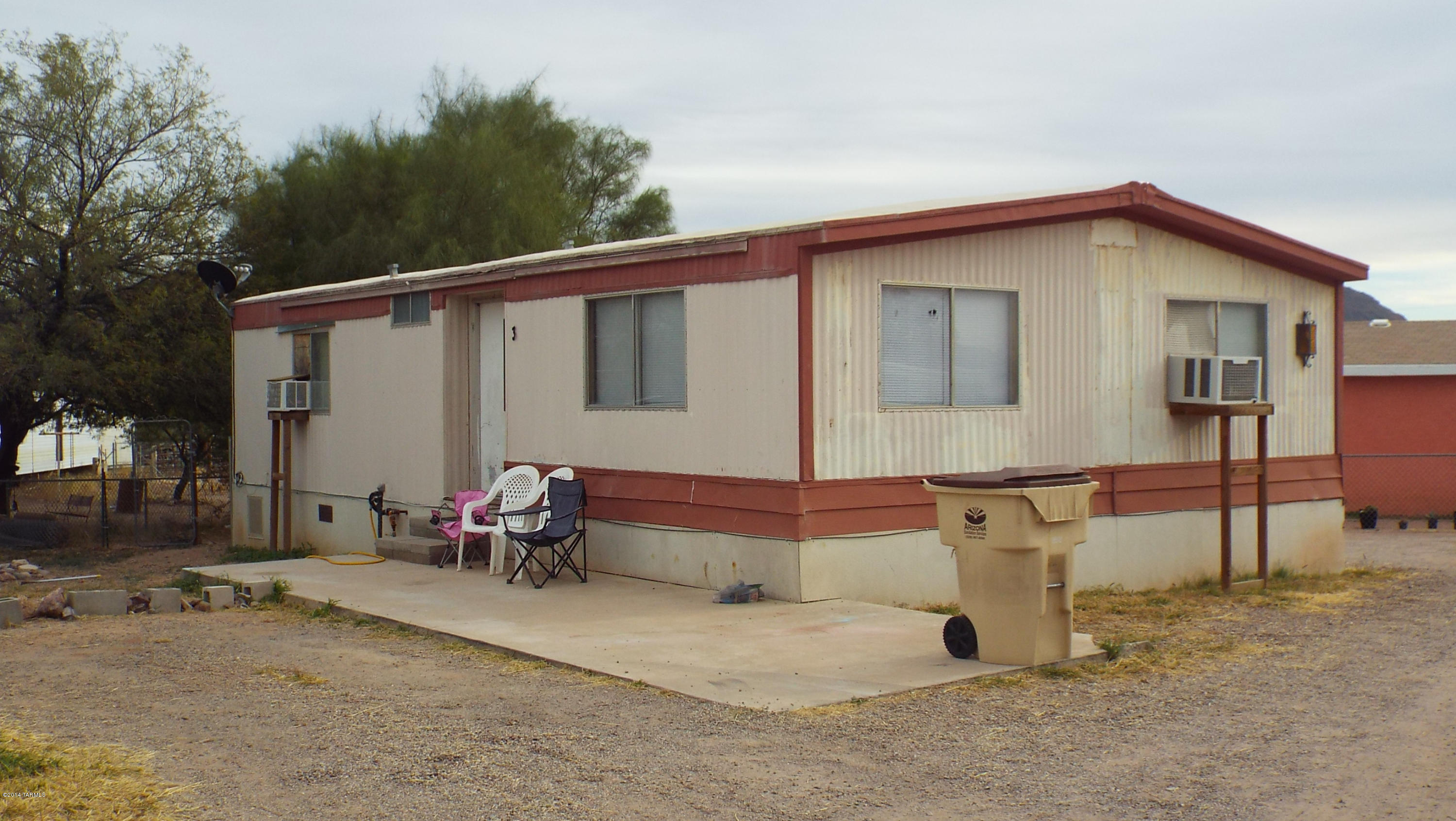Unsubdivided - Residential Income