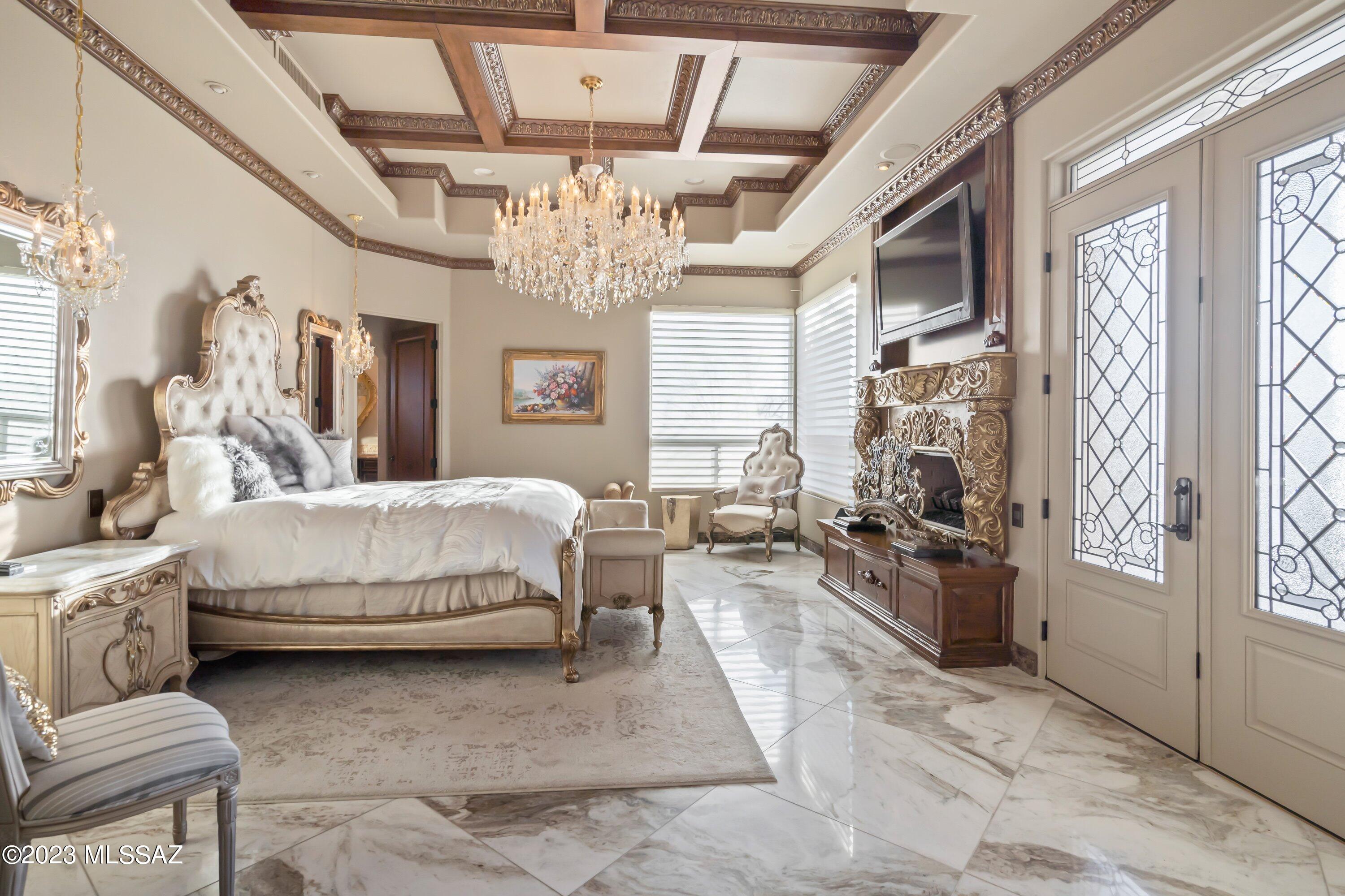 Sabino Mountain (1-290) - Residential