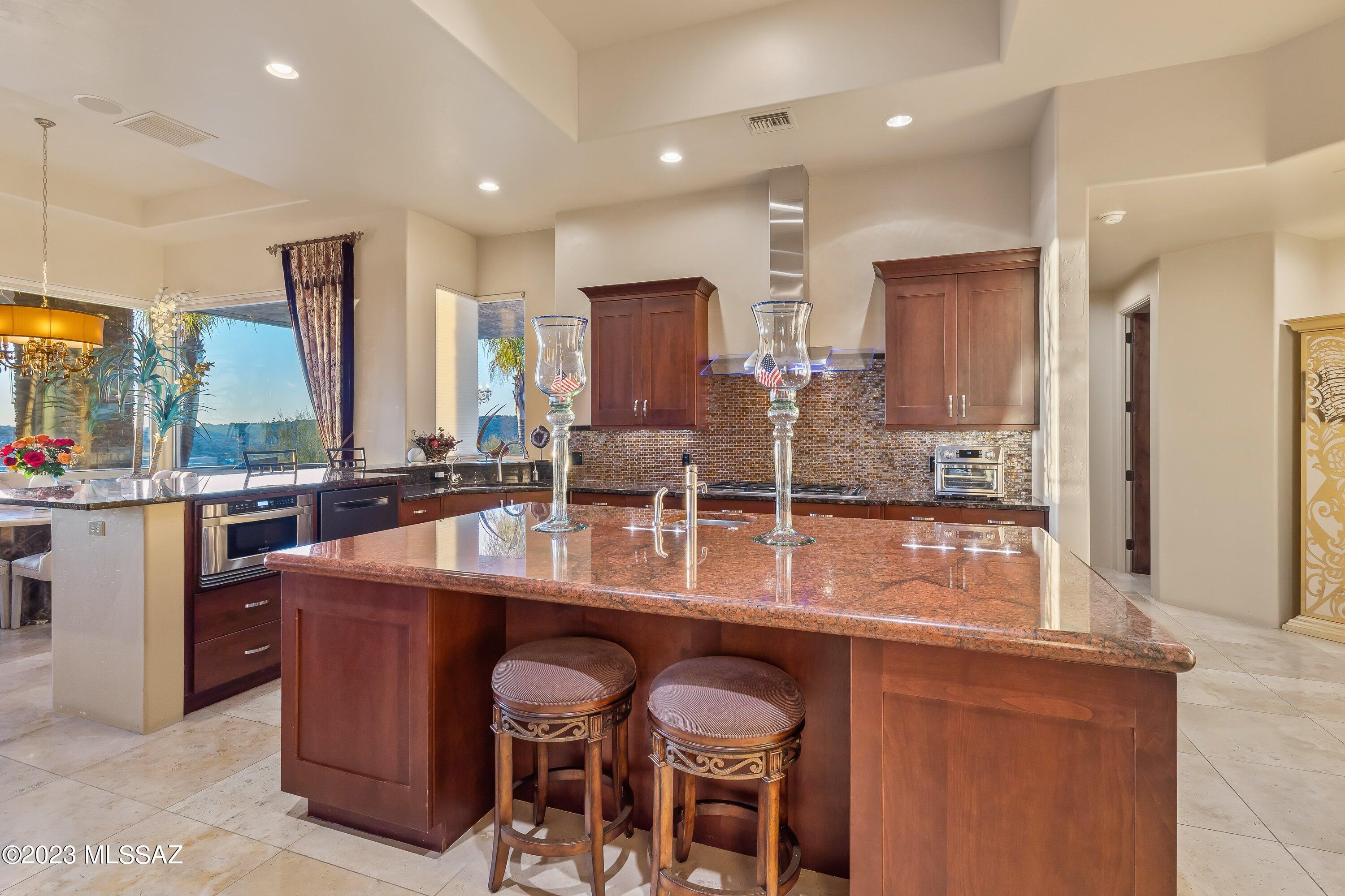 Sabino Mountain (1-290) - Residential