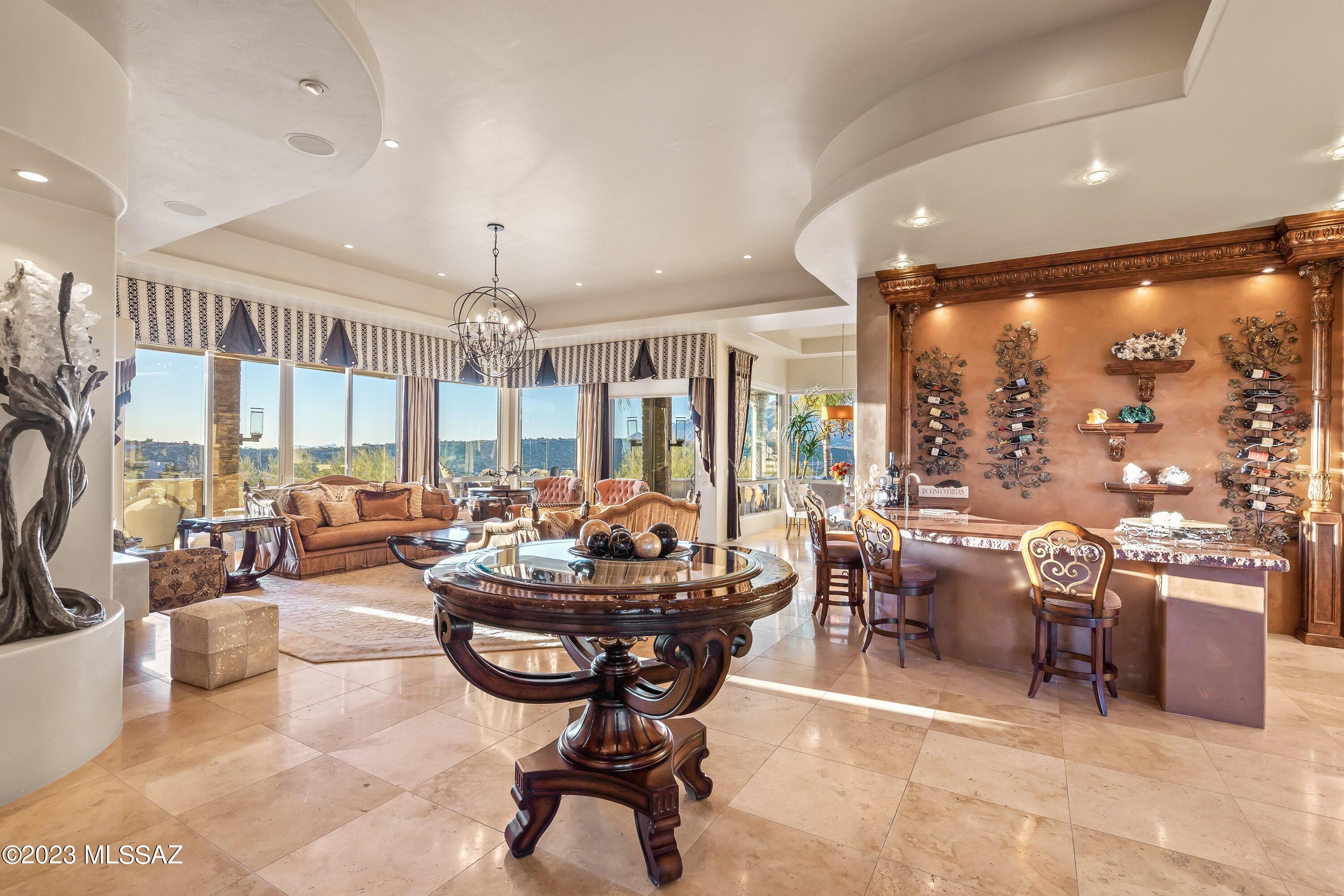 Sabino Mountain (1-290) - Residential