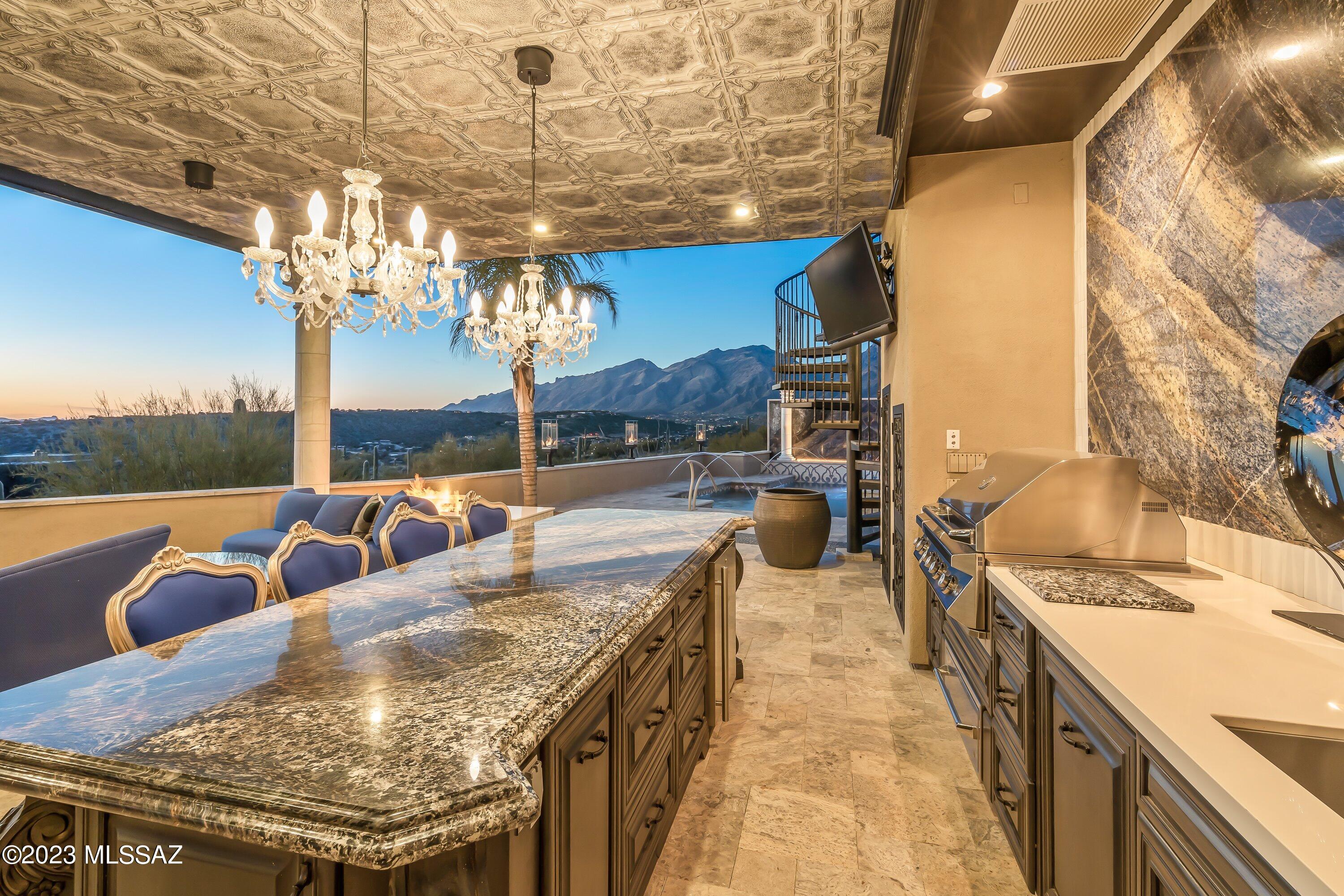 Sabino Mountain (1-290) - Residential