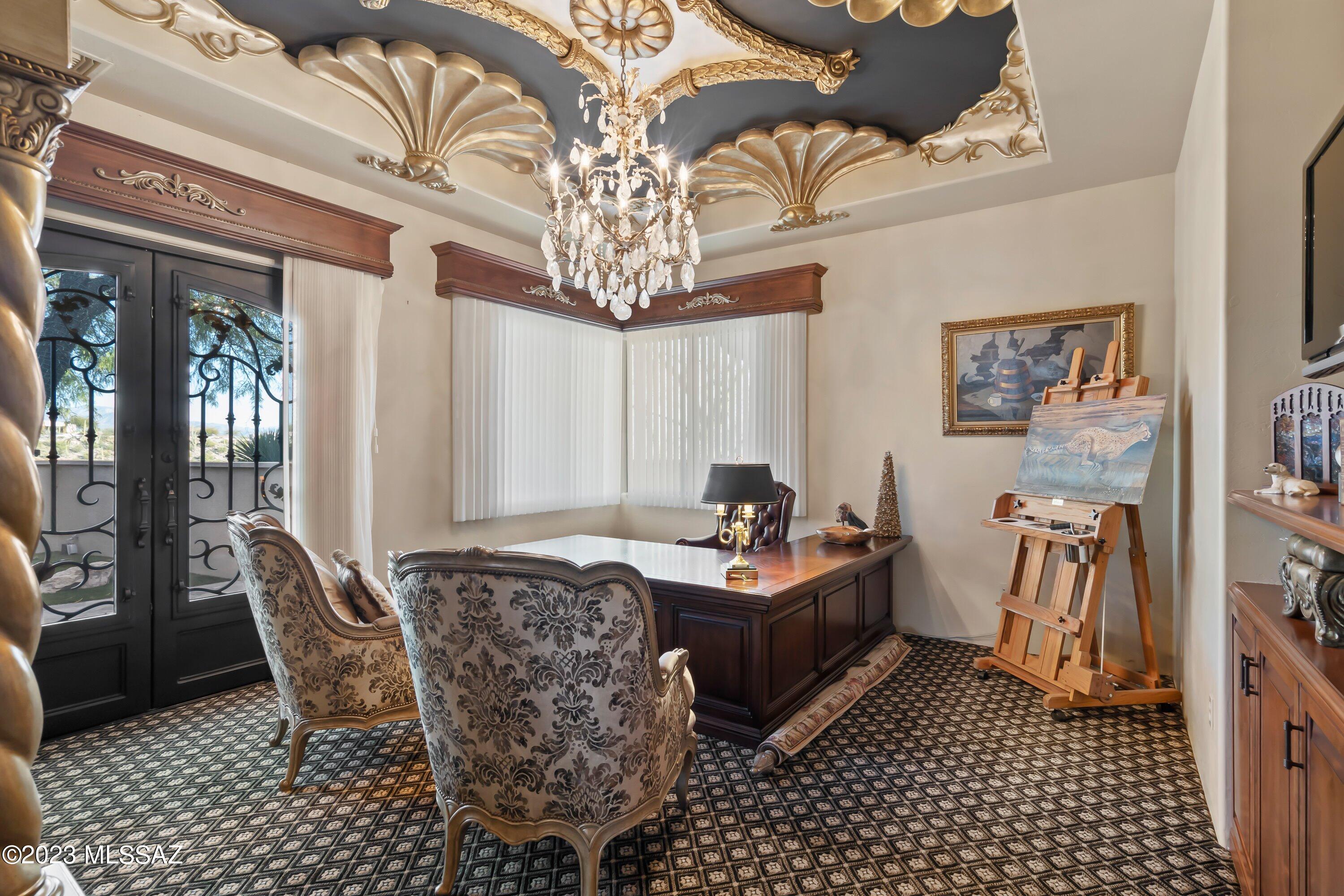 Sabino Mountain (1-290) - Residential